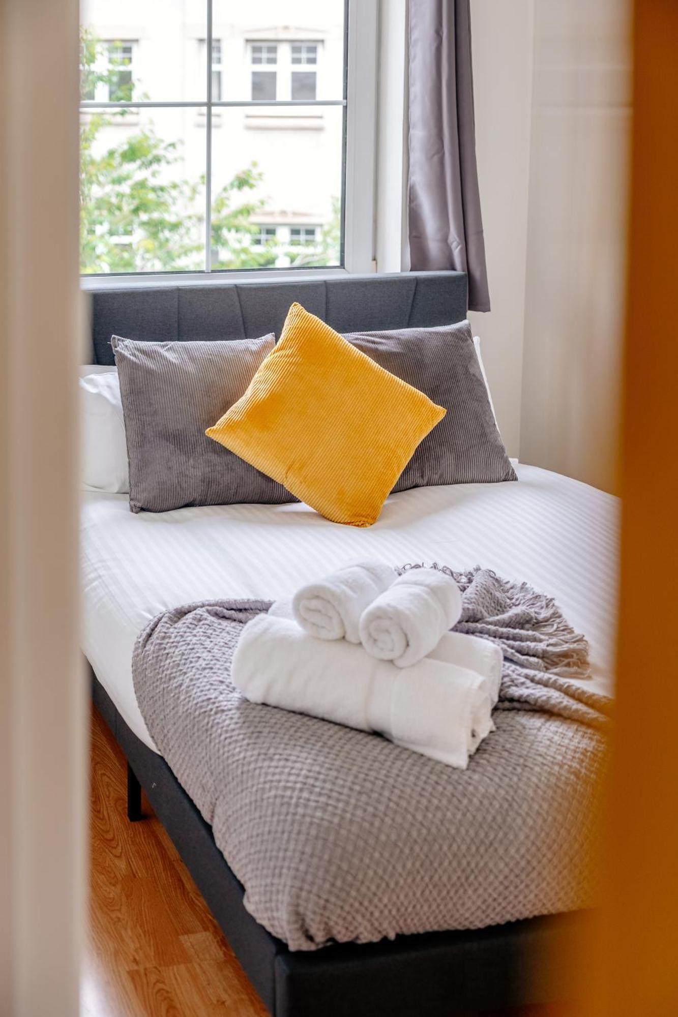 Chic 2-bed Near Centre Appartement Edinburgh