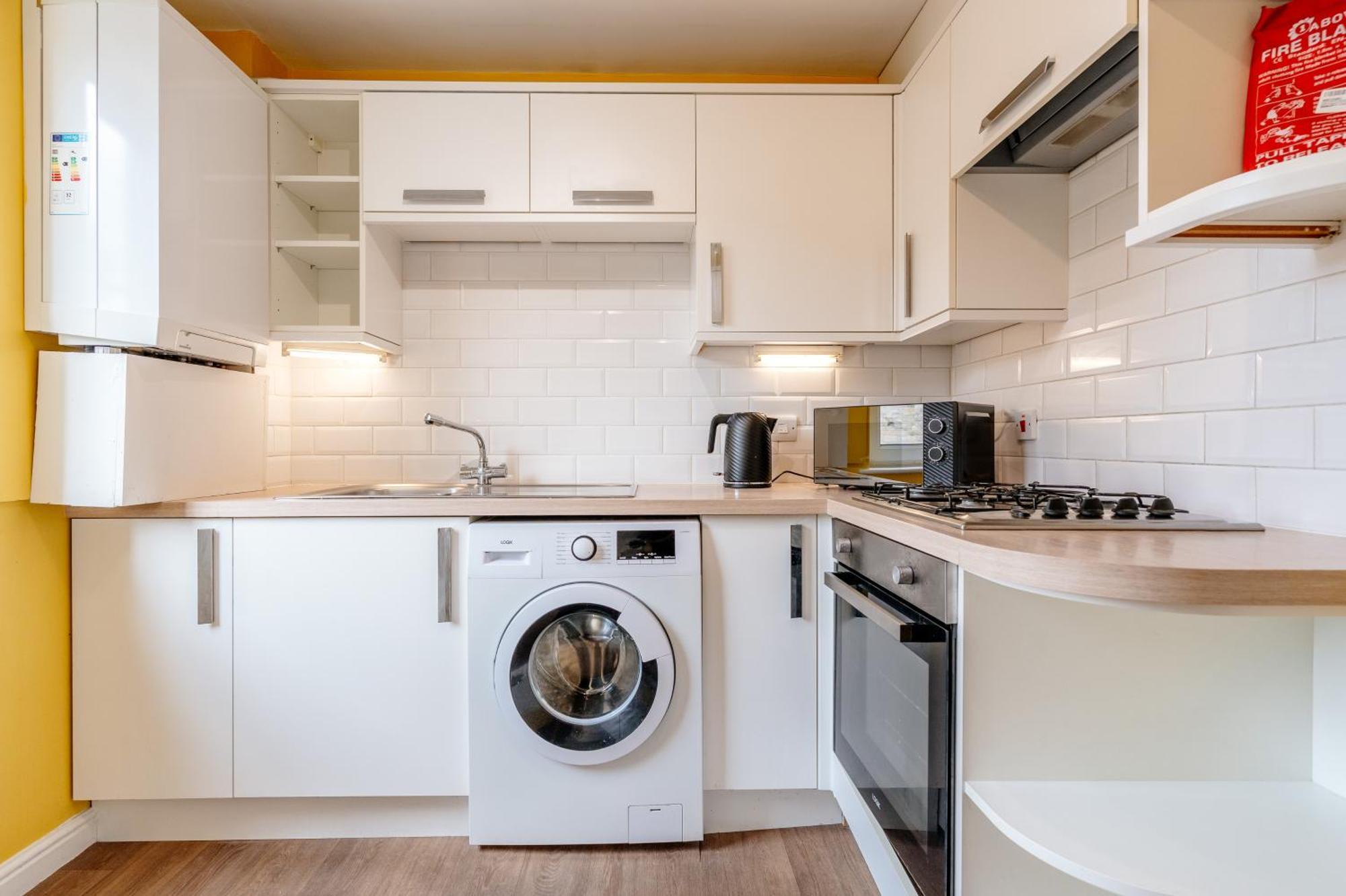Chic 2-bed Near Centre Appartement Edinburgh